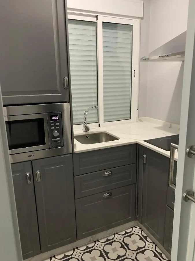 Apartamento Kentia Rooms Torremolinos
