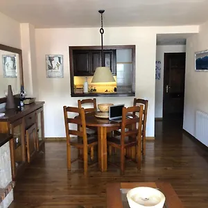  Apartamento Panoramic Residencia Pista Llarga España